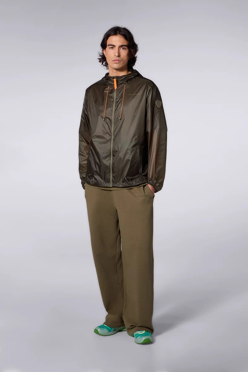 Veste Coupe Vent Légère Milano Light