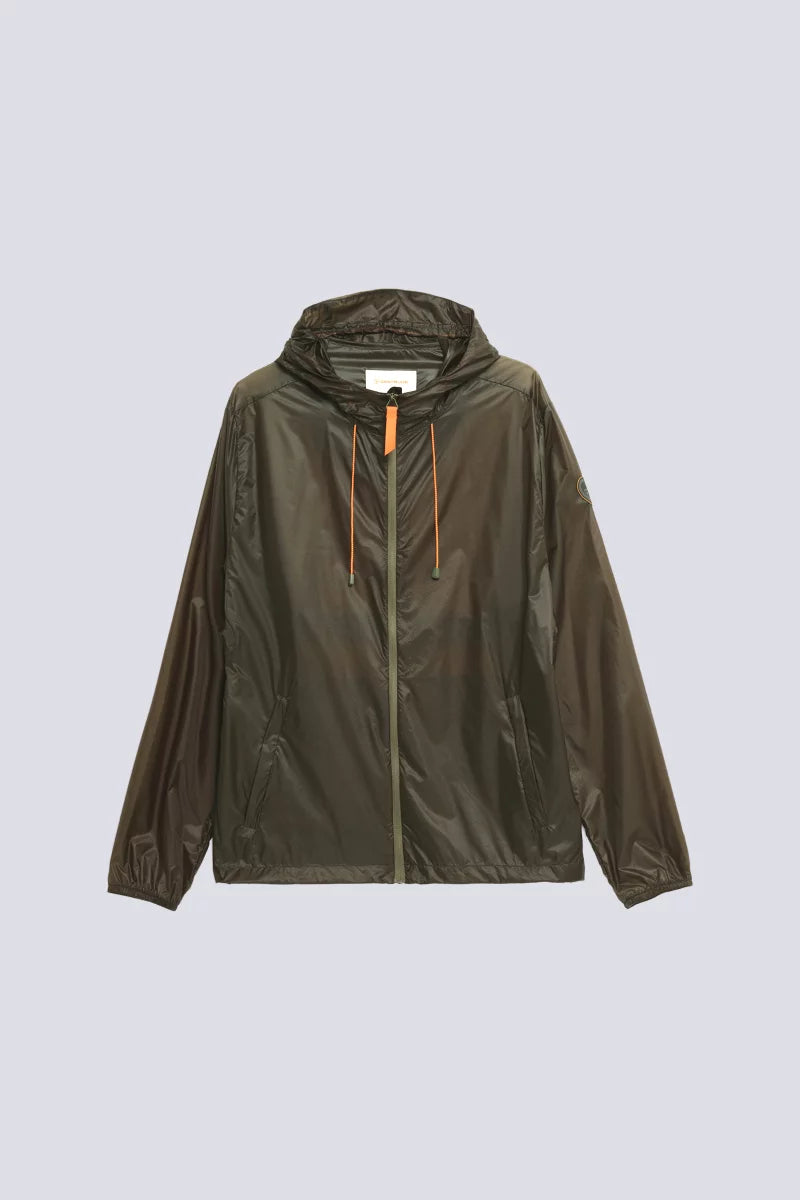 Veste Coupe Vent Légère Milano Light