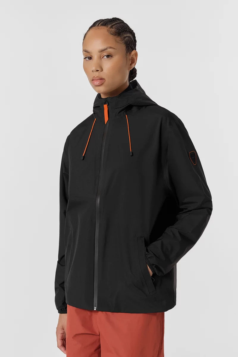Coupe-vent Milano capuche ajustable