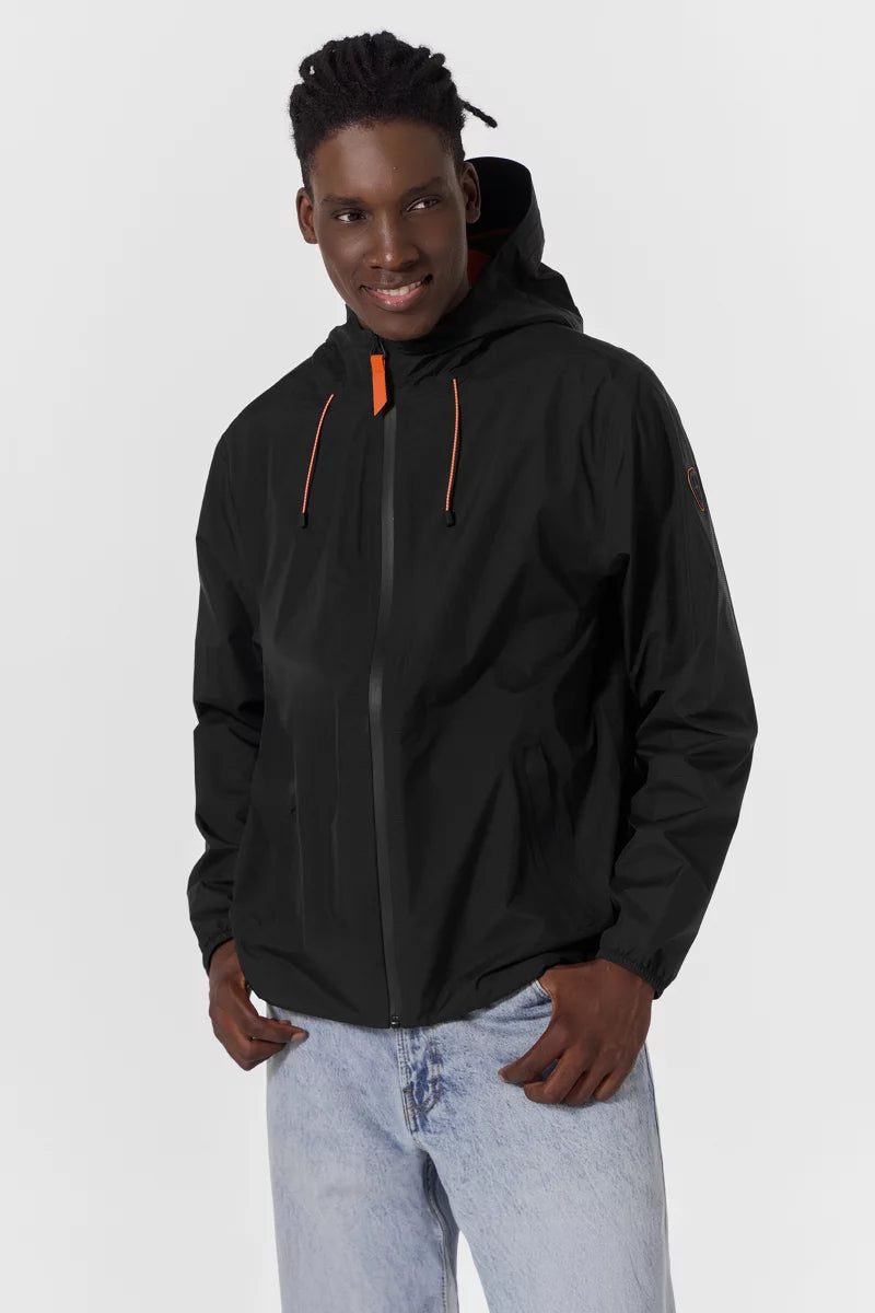 Coupe-vent Milano capuche ajustable