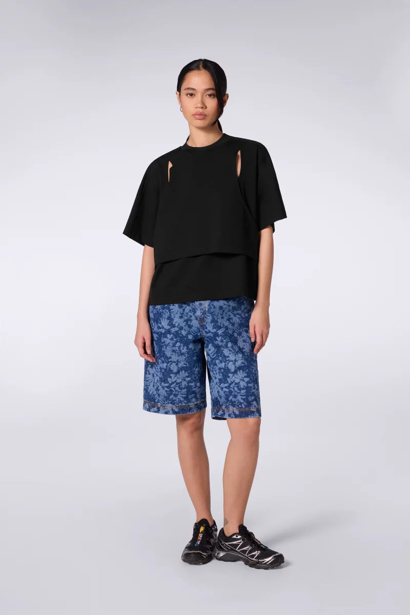 T-shirt Cropped Neela