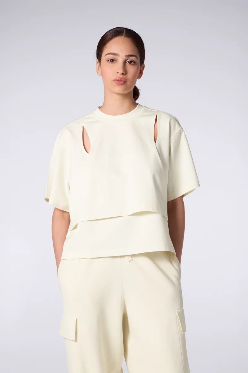 T-shirt Cropped Neela