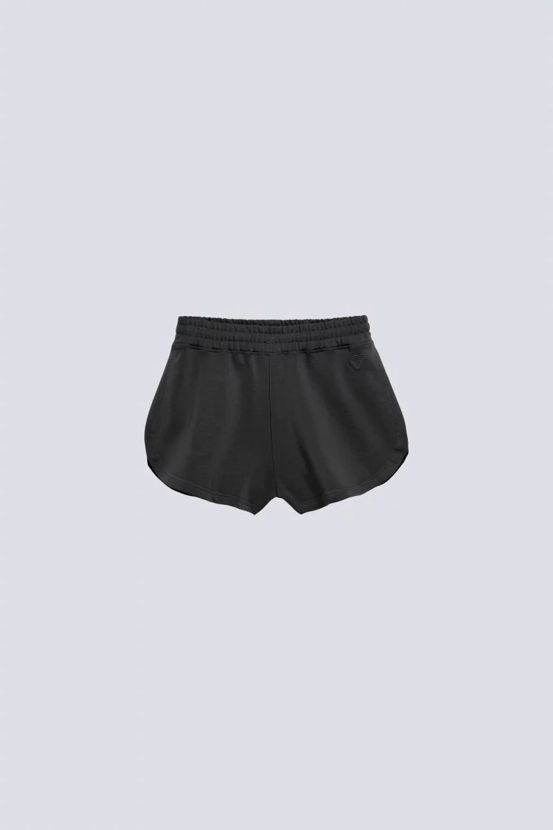 Mini Short Molleton Olympe