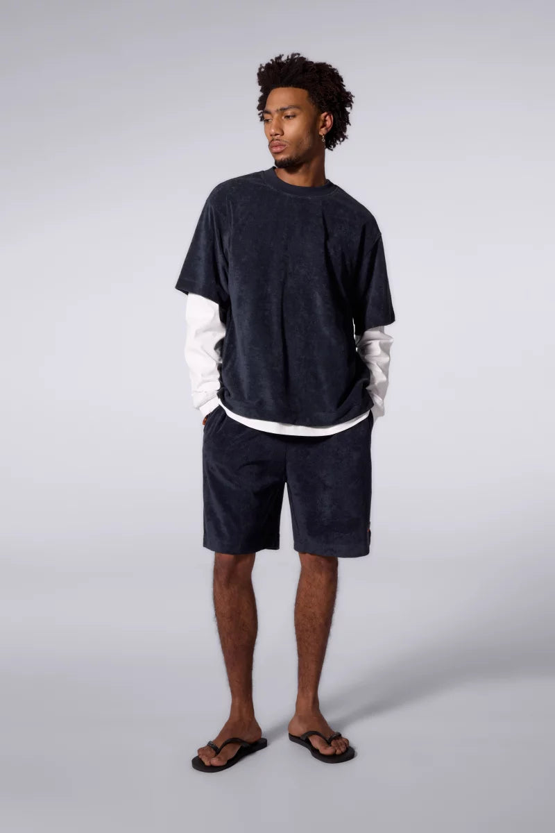 Short Ample Éponge Owen