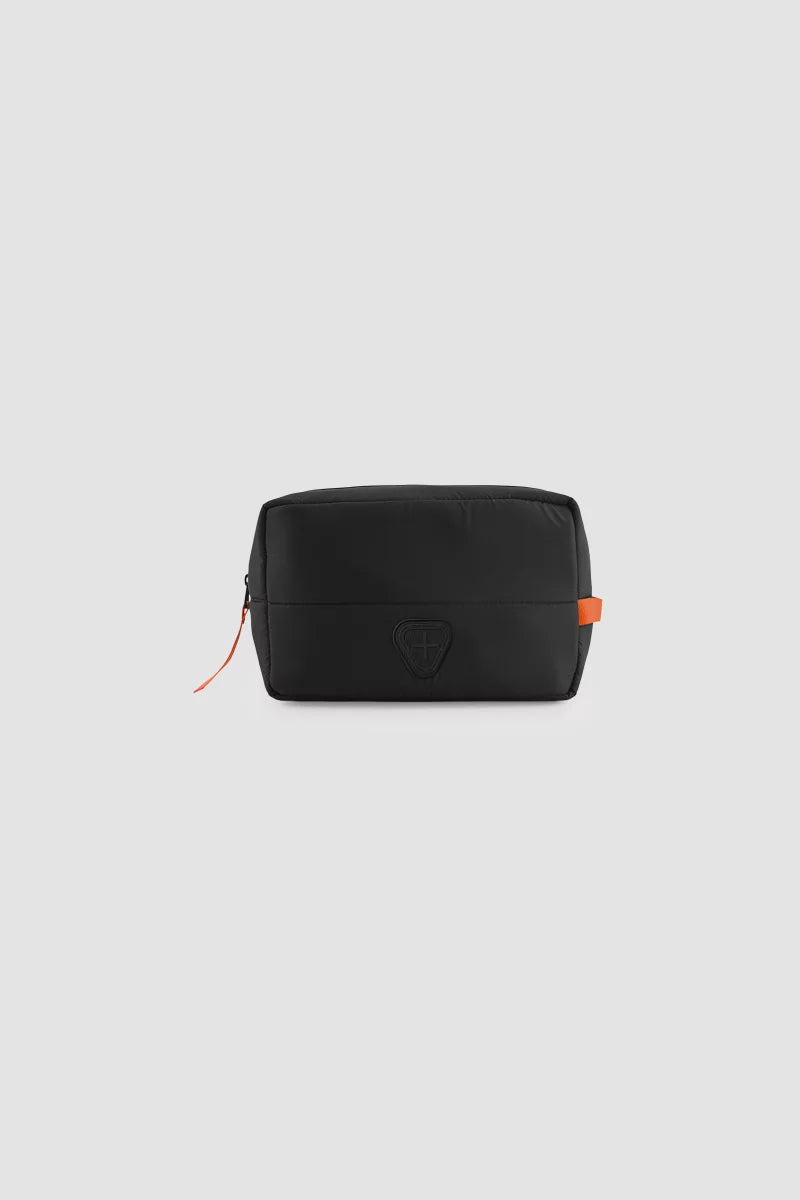 Trousse Prune nylon doublé