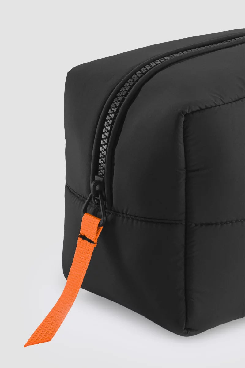 Trousse Prune nylon doublé