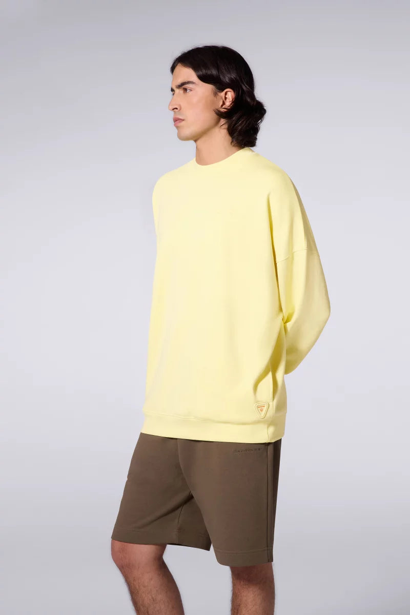 Sweat Print Bloom Ruben Mixte