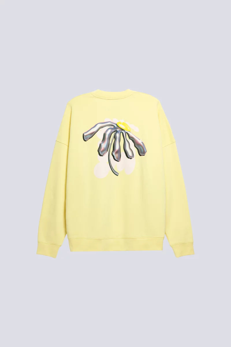 Sweat Print Bloom Ruben Mixte