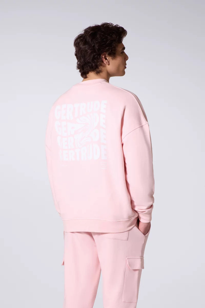 Sweat Print Fluidity Ruben Mixte