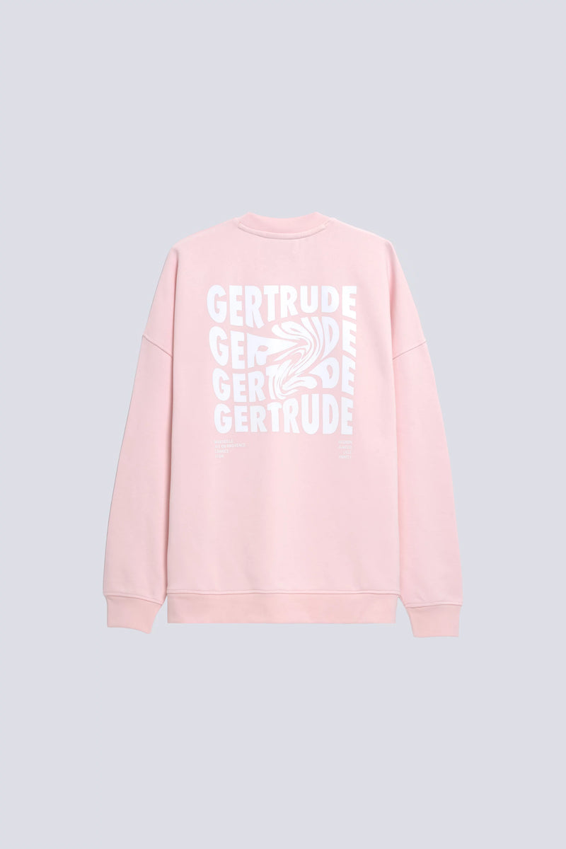 Sweat Print Fluidity Ruben Mixte