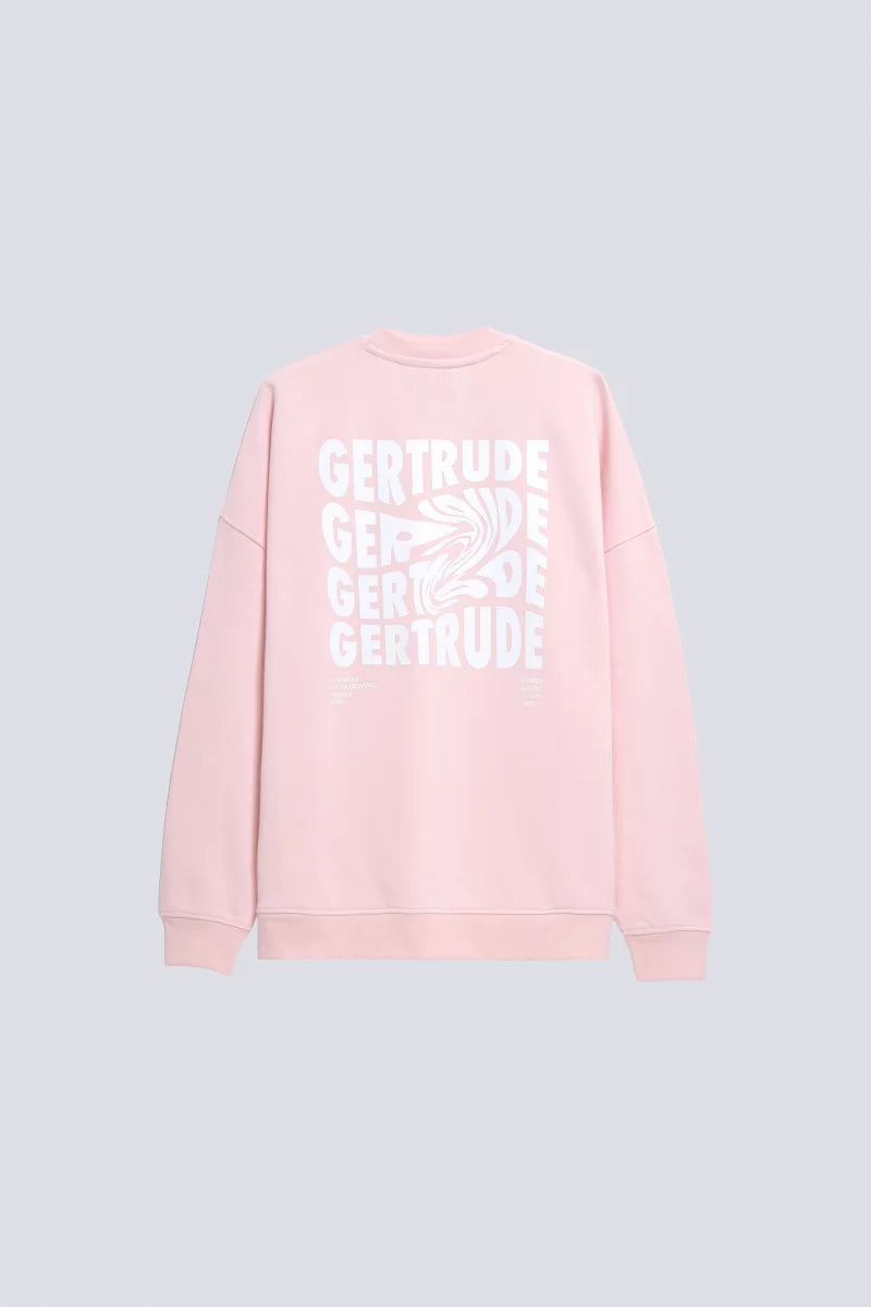 Sweat Print Fluidity Ruben Mixte