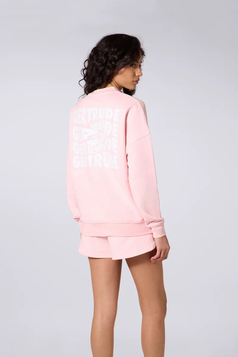Sweat Print Fluidity Ruben Mixte
