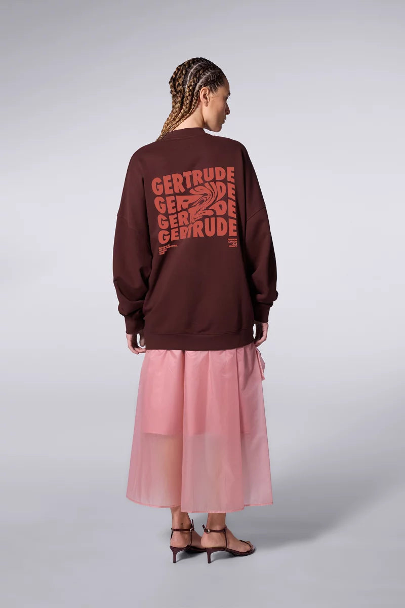 Sweat Print Fluidity Ruben Mixte
