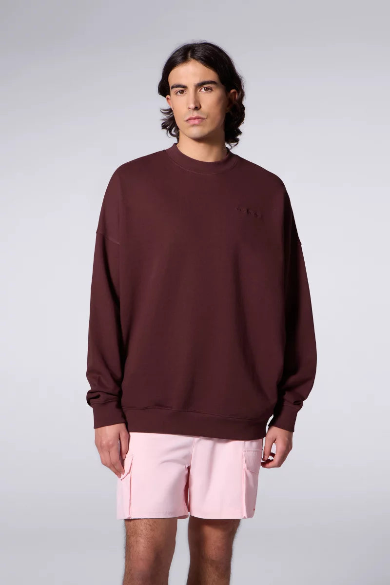 Sweat Print Fluidity Ruben Mixte