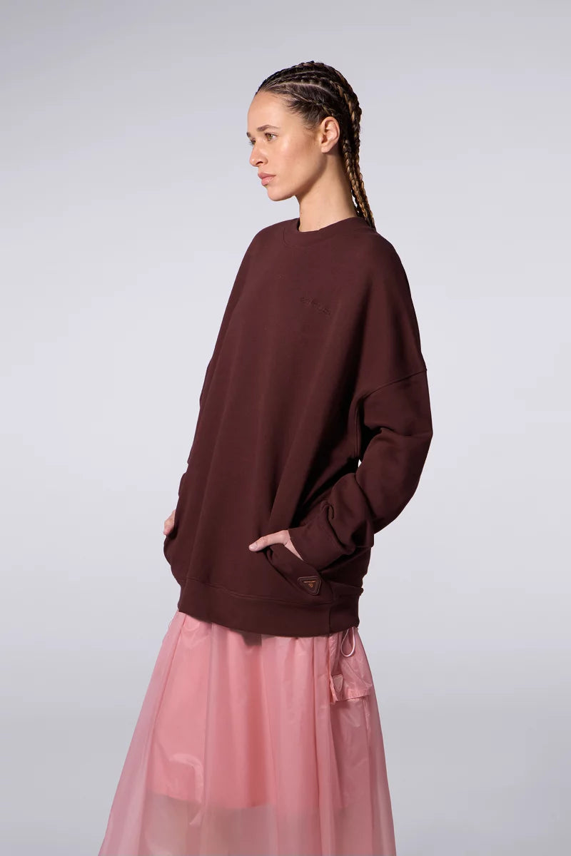 Sweat Print Fluidity Ruben Mixte
