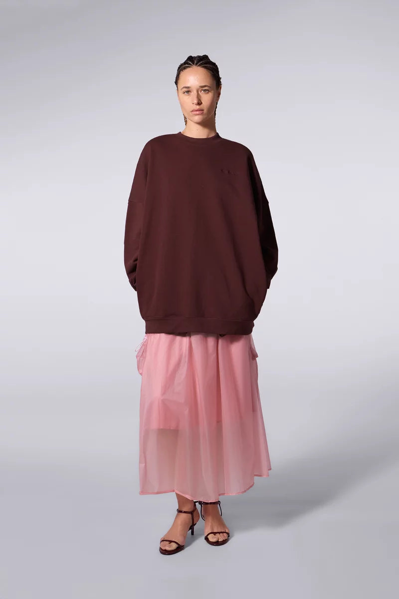 Sweat Print Fluidity Ruben Mixte