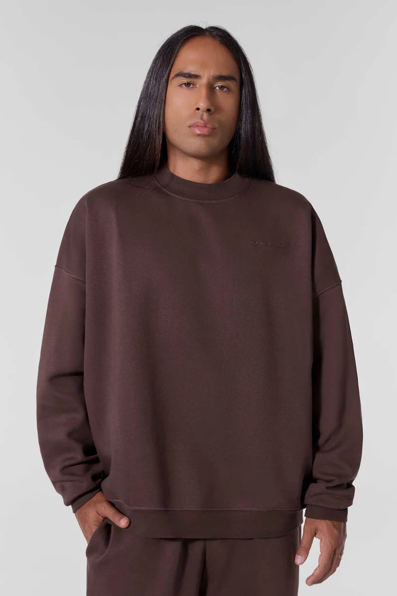 Sweat Ruben coupe oversize