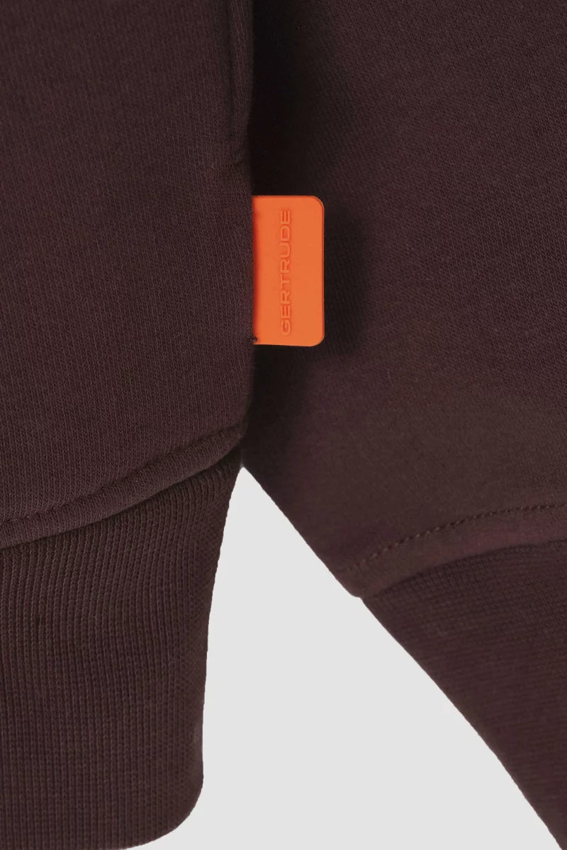 Sweat Ruben coupe oversize
