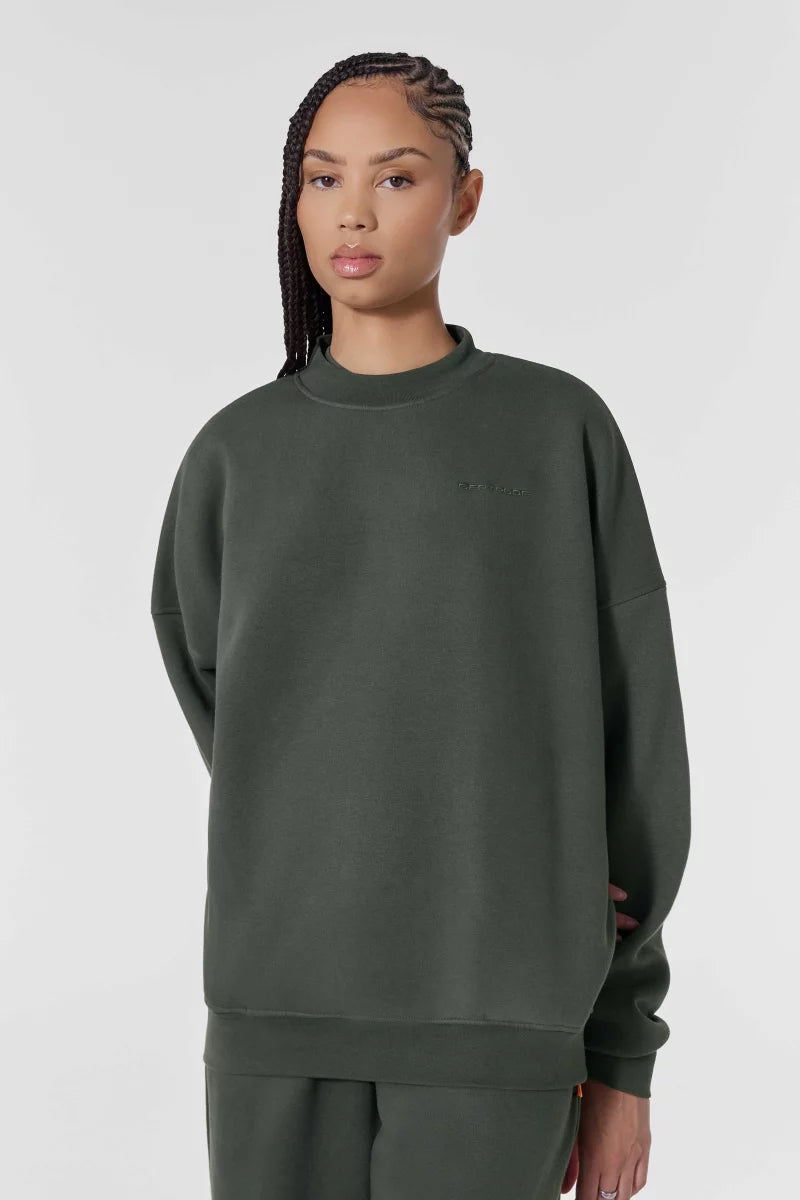 Sweat Ruben coupe oversize
