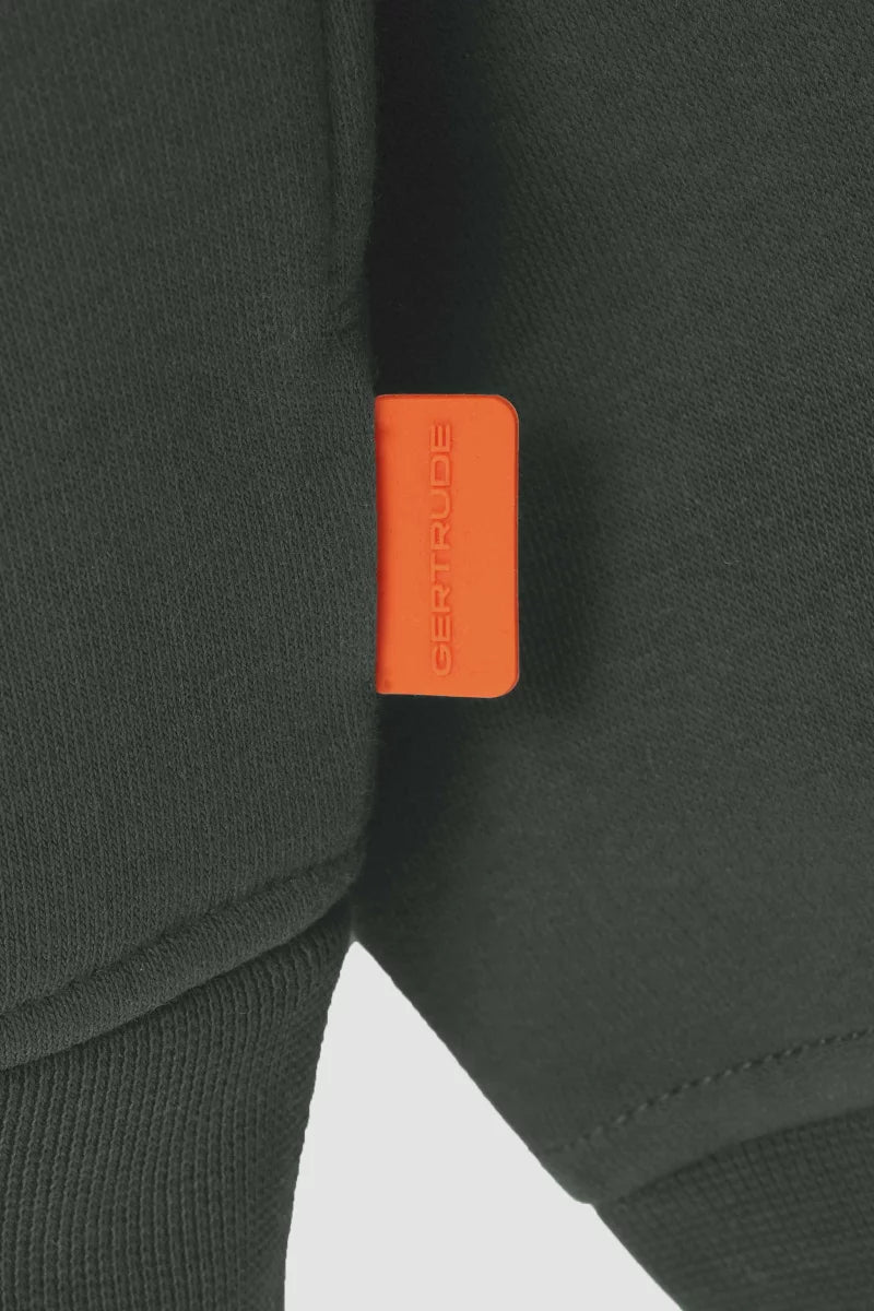Sweat Ruben coupe oversize