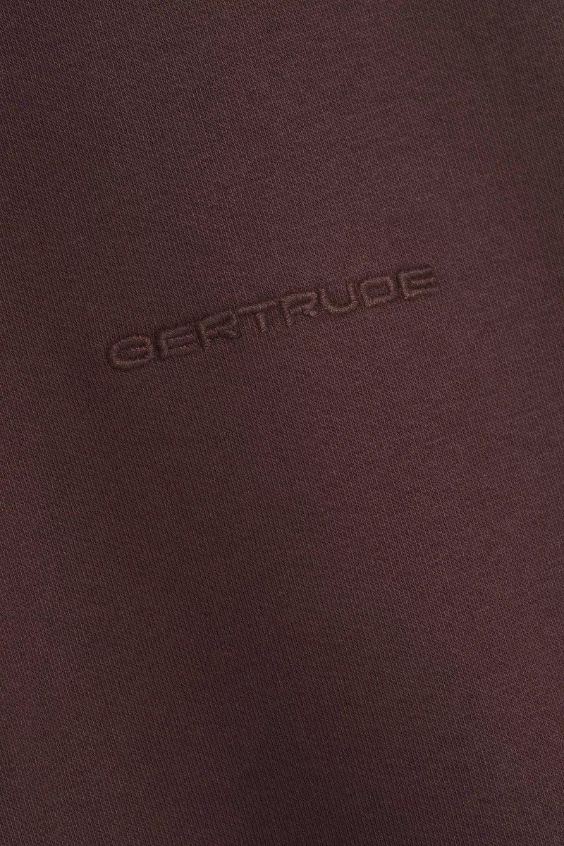 Sweat Ruben coupe oversize