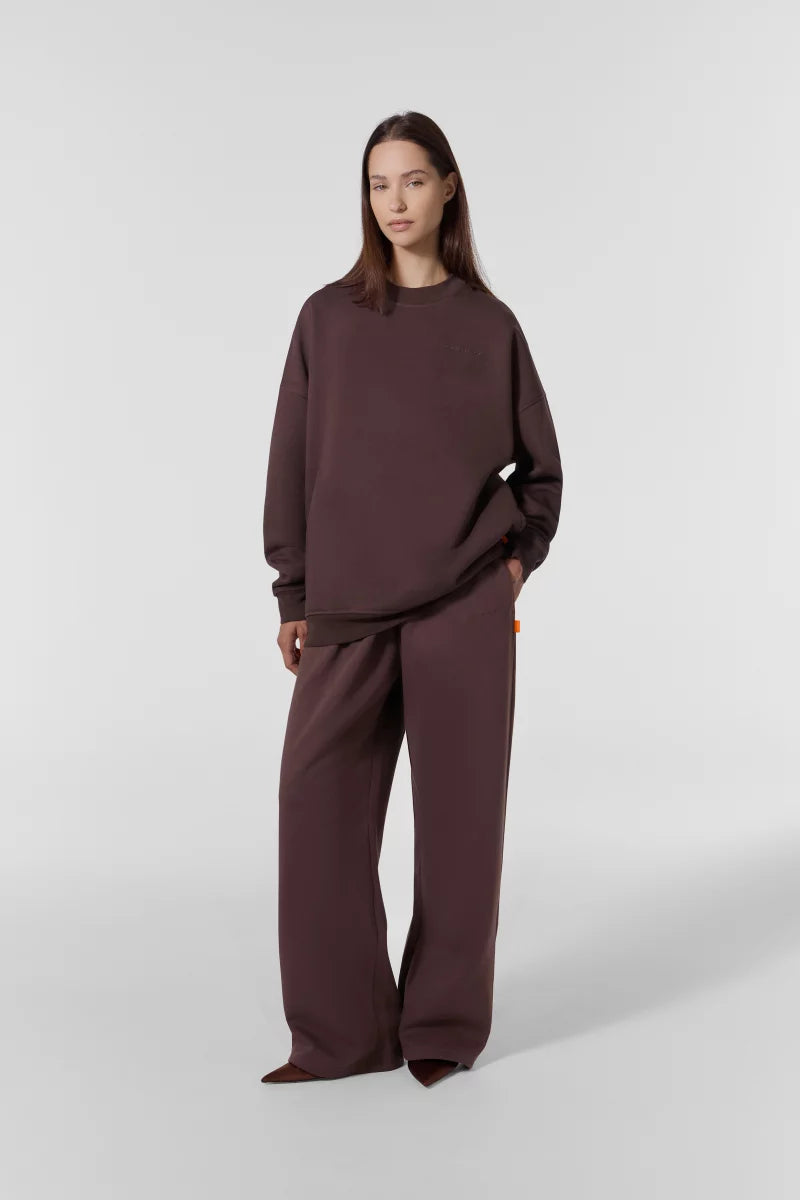 Sweat Ruben coupe oversize