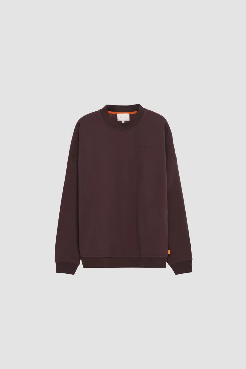 Sweat Ruben coupe oversize