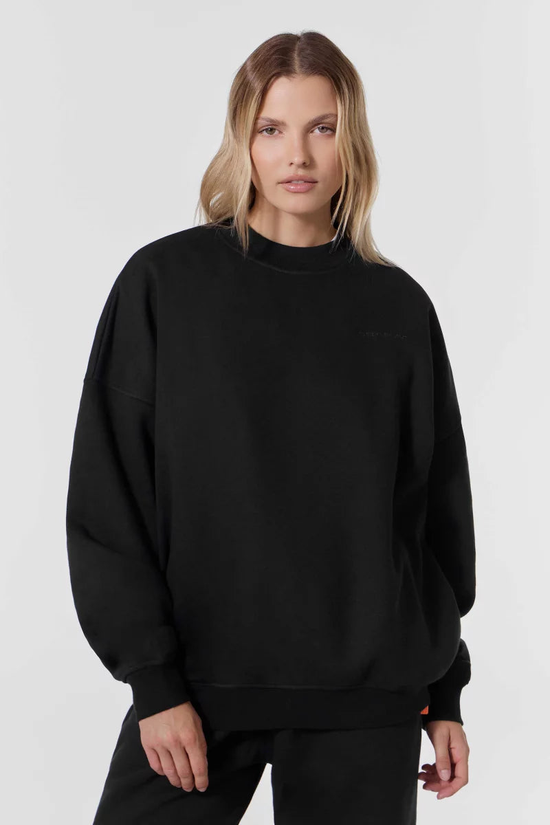 Sweat Ruben coupe oversize