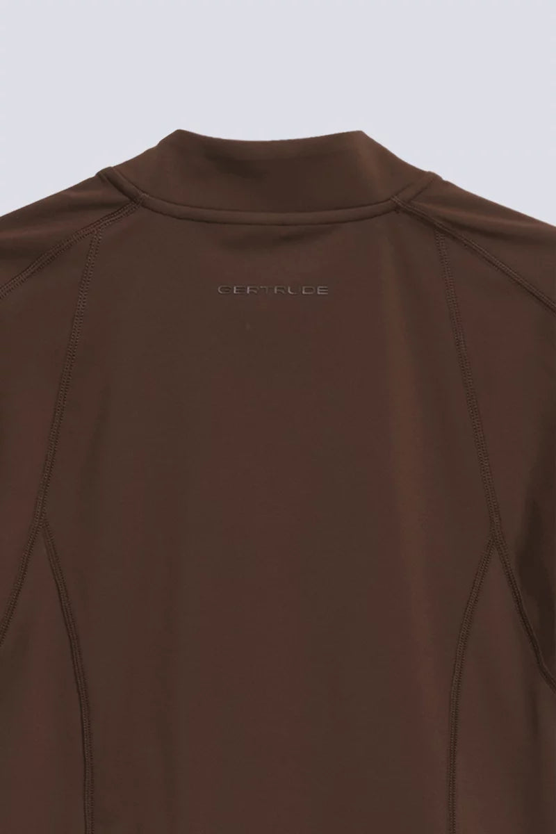 Top Cropped Fitness Swann