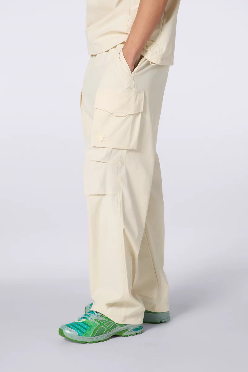 Pantalon Cargo Stretch Tamano