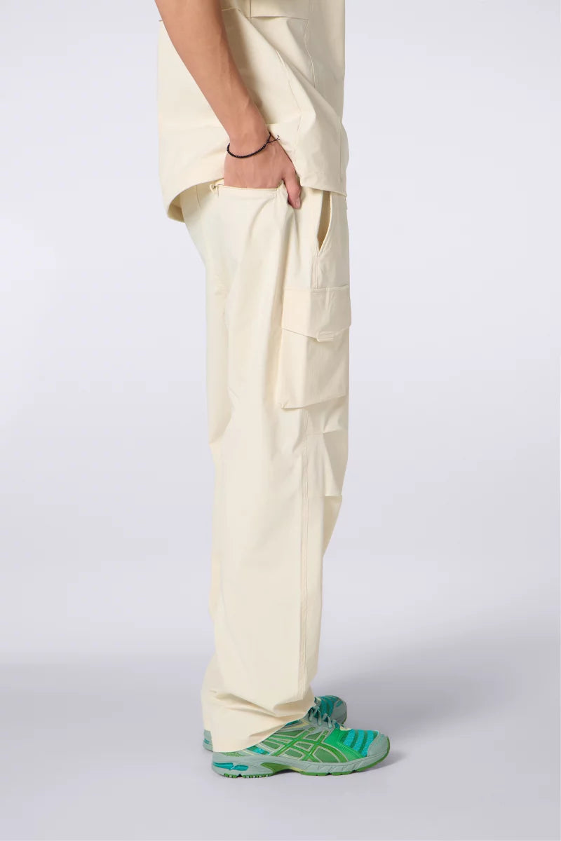 Pantalon Cargo Stretch Tamano
