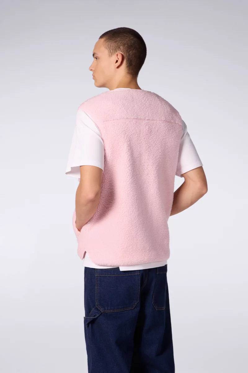 Veste Sans Manches Sherpa Tengo Mixte