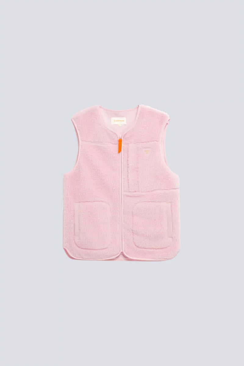 Veste Sans Manches Sherpa Tengo Mixte