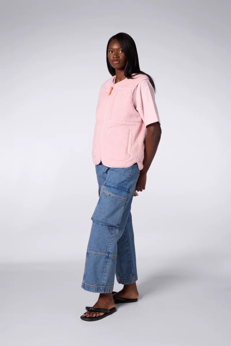 Veste Sans Manches Sherpa Tengo Mixte