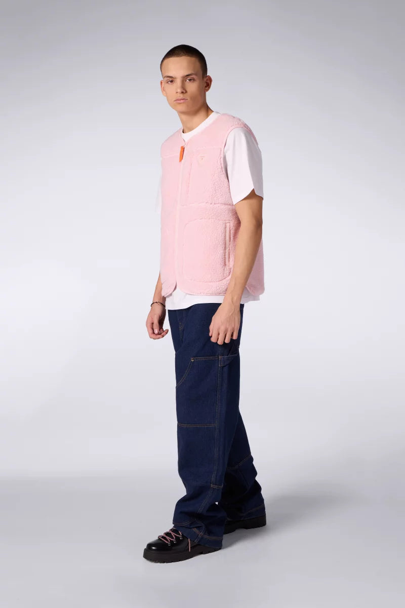 Veste Sans Manches Sherpa Tengo Mixte