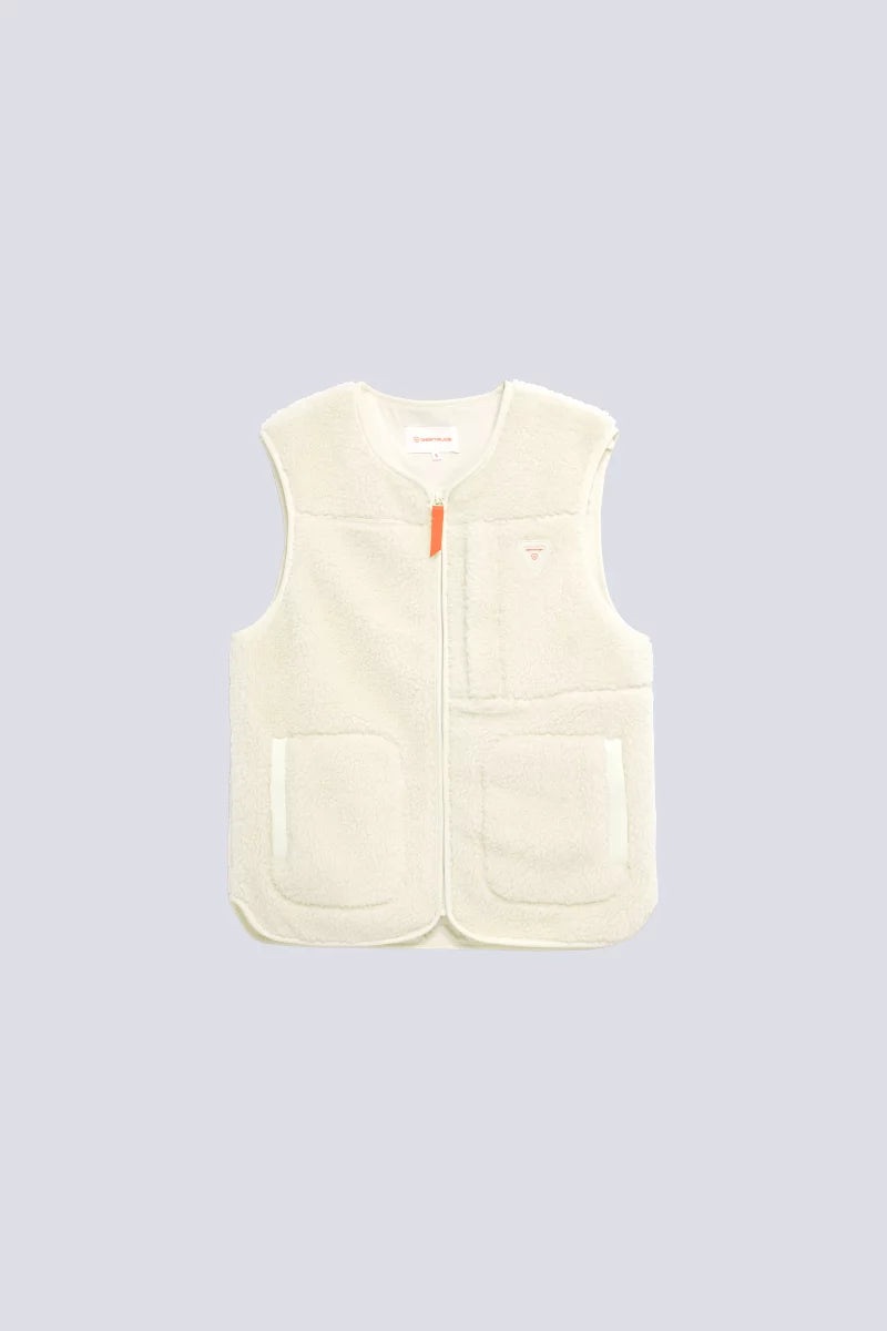 Veste Sans Manches Sherpa Tengo Mixte