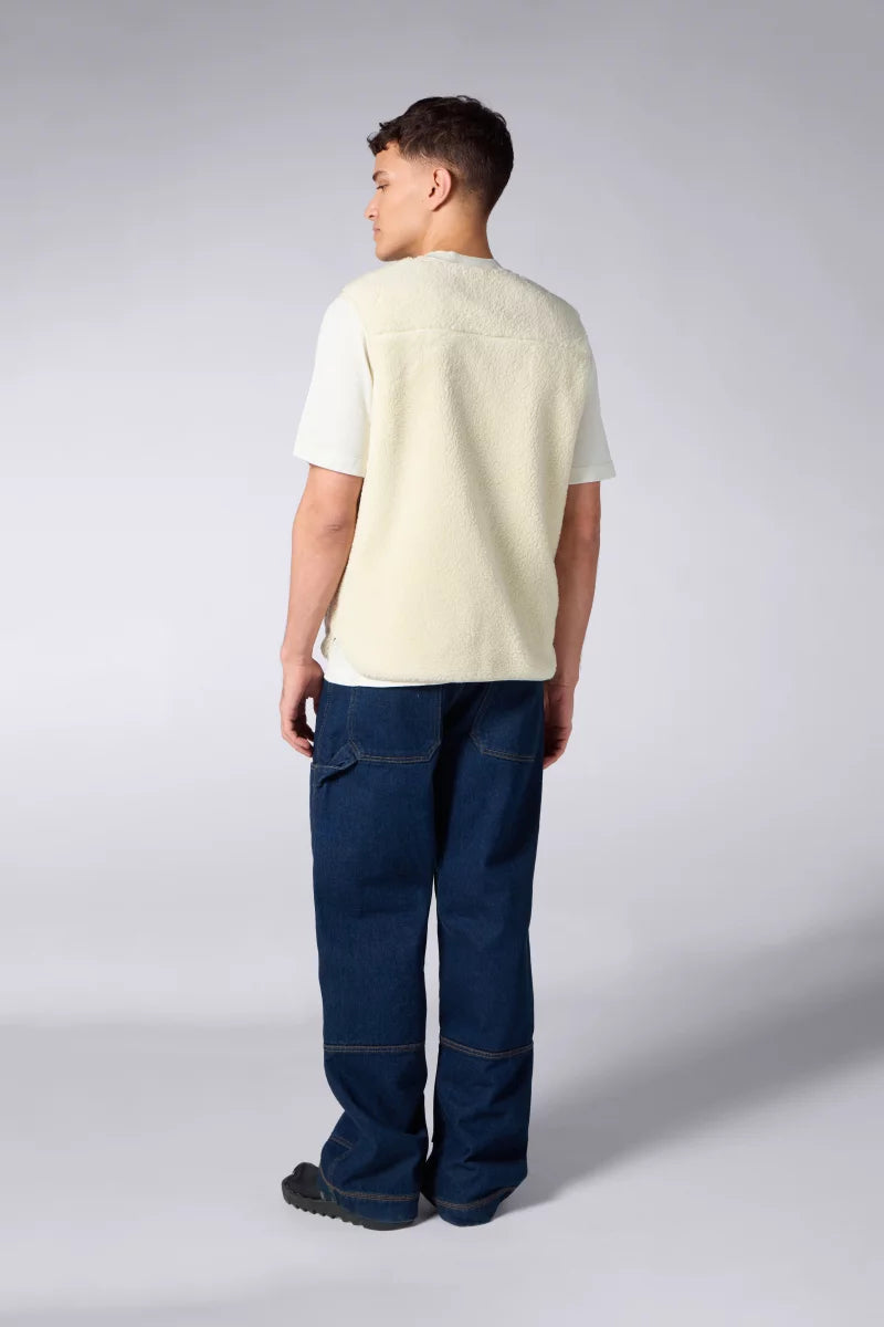Veste Sans Manches Sherpa Tengo Mixte