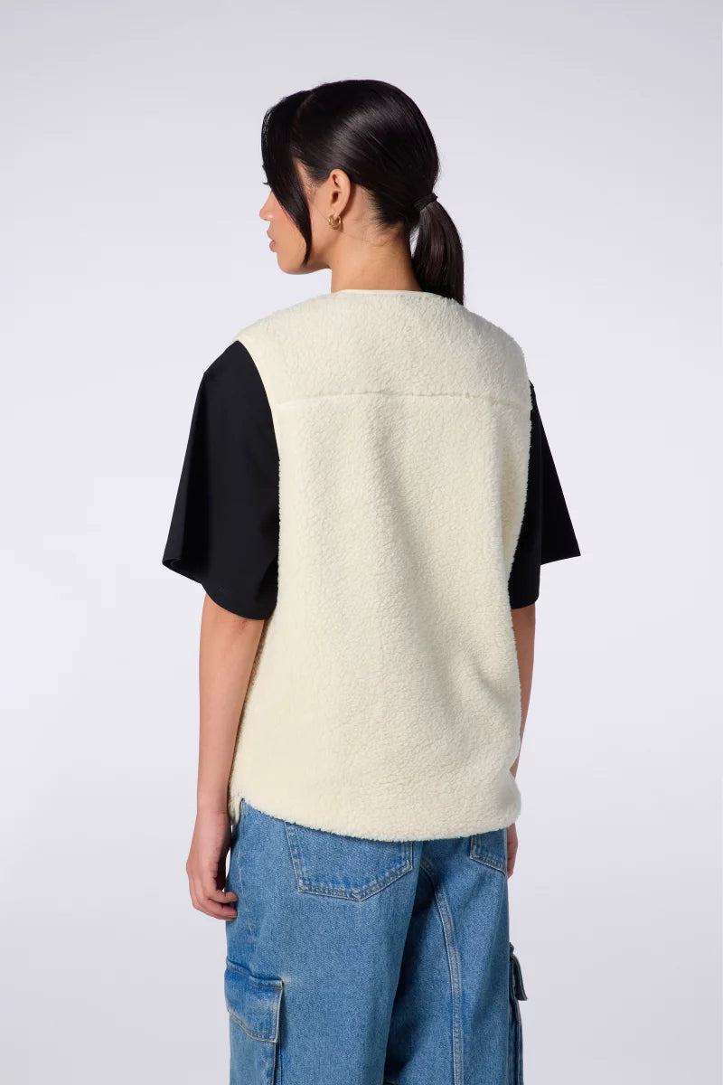 Veste Sans Manches Sherpa Tengo Mixte