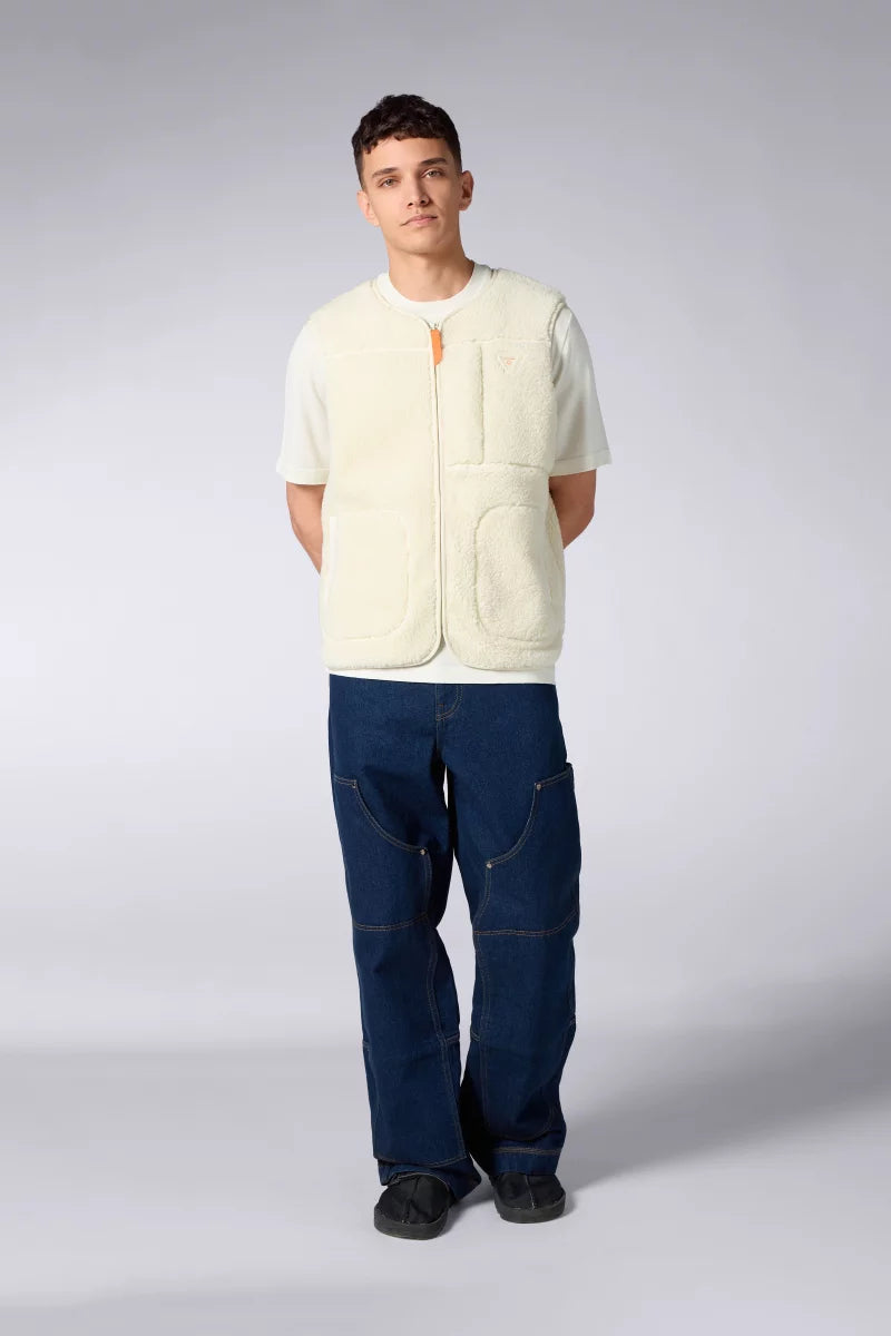 Veste Sans Manches Sherpa Tengo Mixte