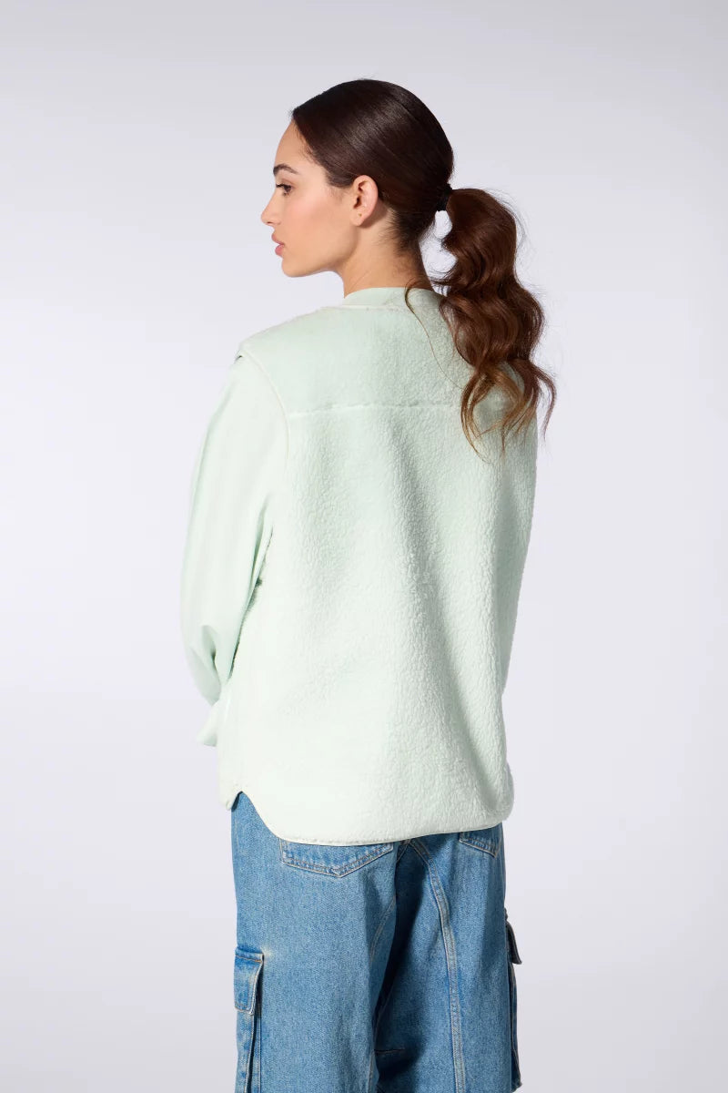 Veste Sans Manches Sherpa Tengo Mixte