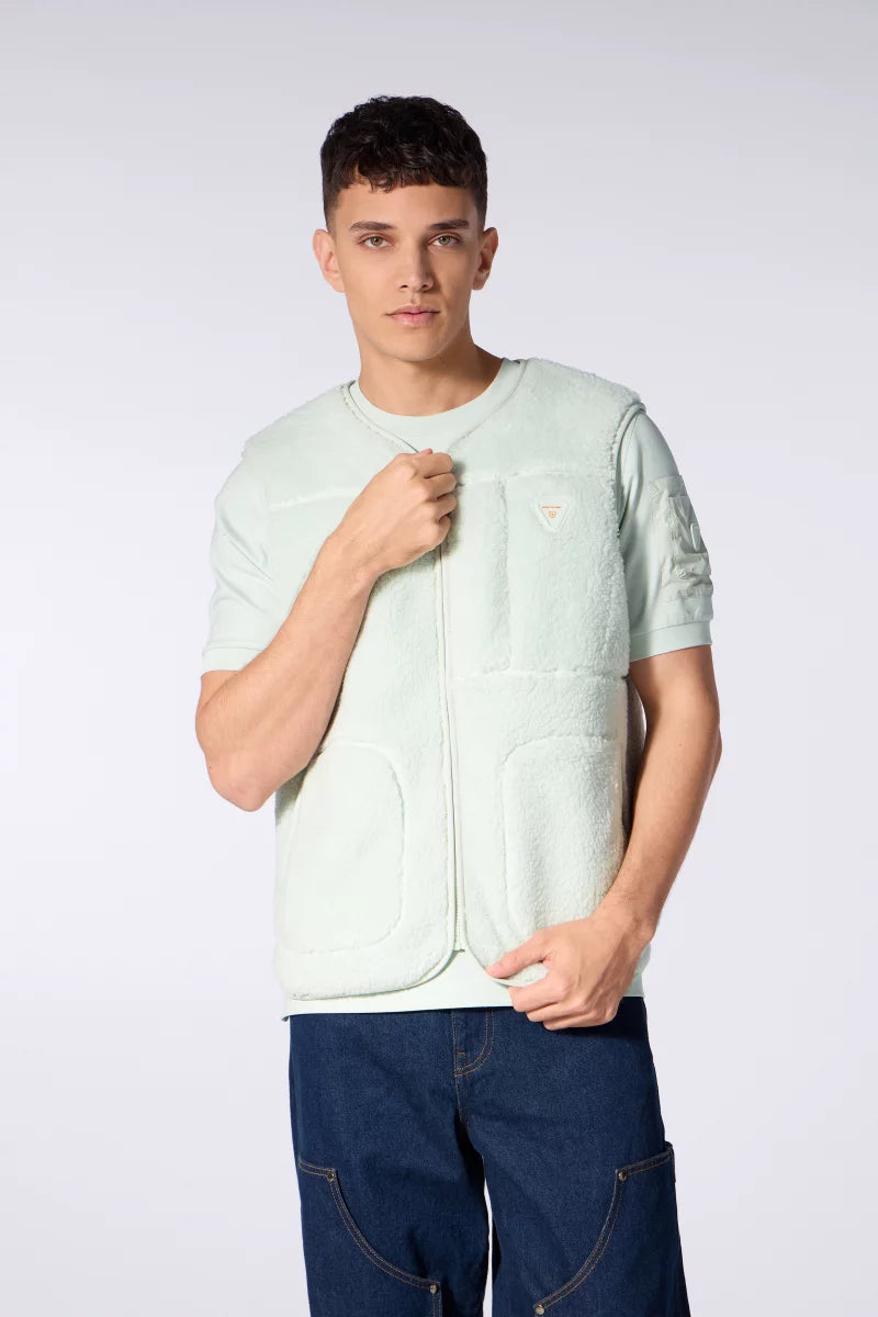 Veste Sans Manches Sherpa Tengo Mixte