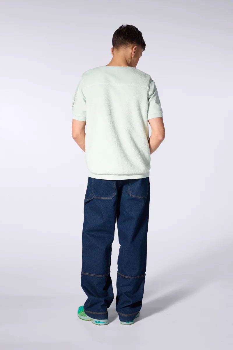 Veste Sans Manches Sherpa Tengo Mixte