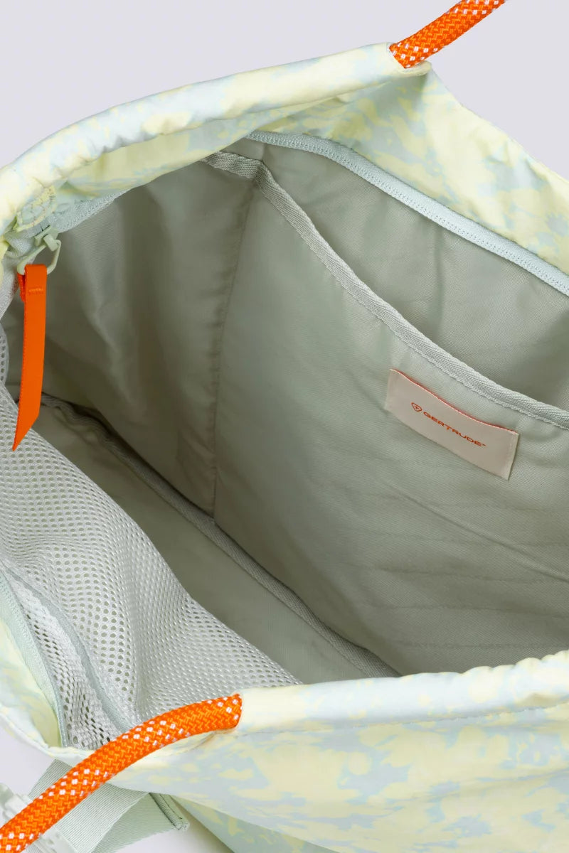 Grand Sac Nylon Tevy Mixte