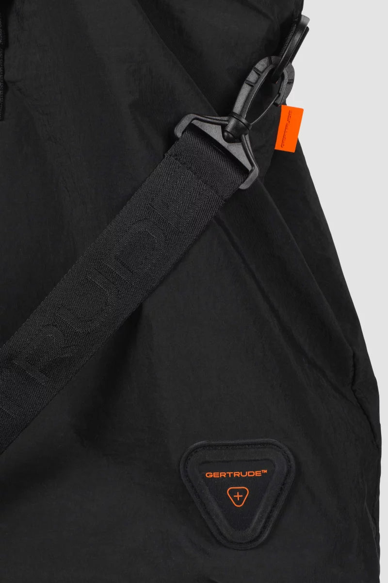 Sac Tevy nylon texturé