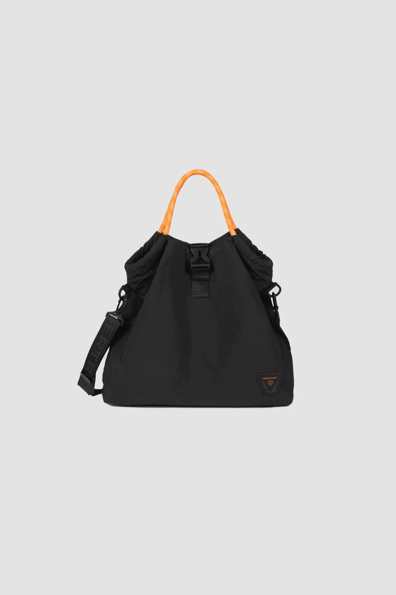 Sac Tevy nylon texturé