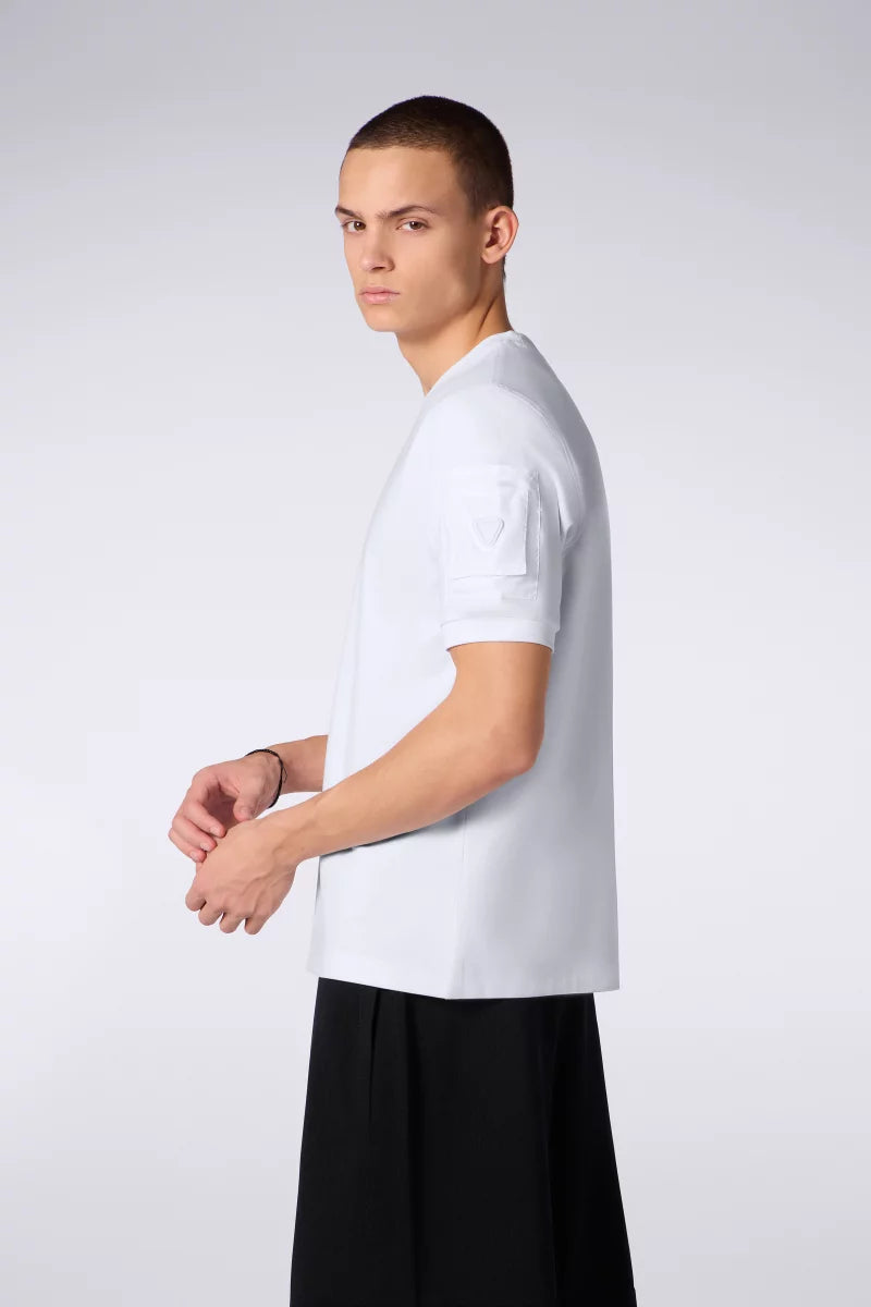 T-shirt Double Poche Timeo