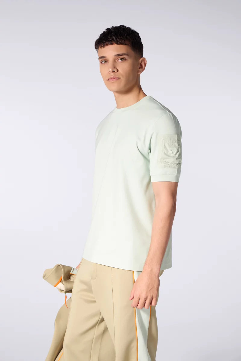 T-shirt Double Poche Timeo