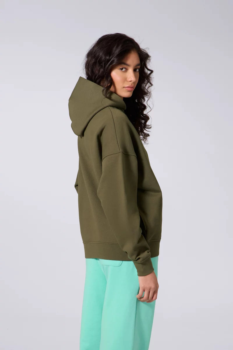 Hoodie Zippé Titus Mixte