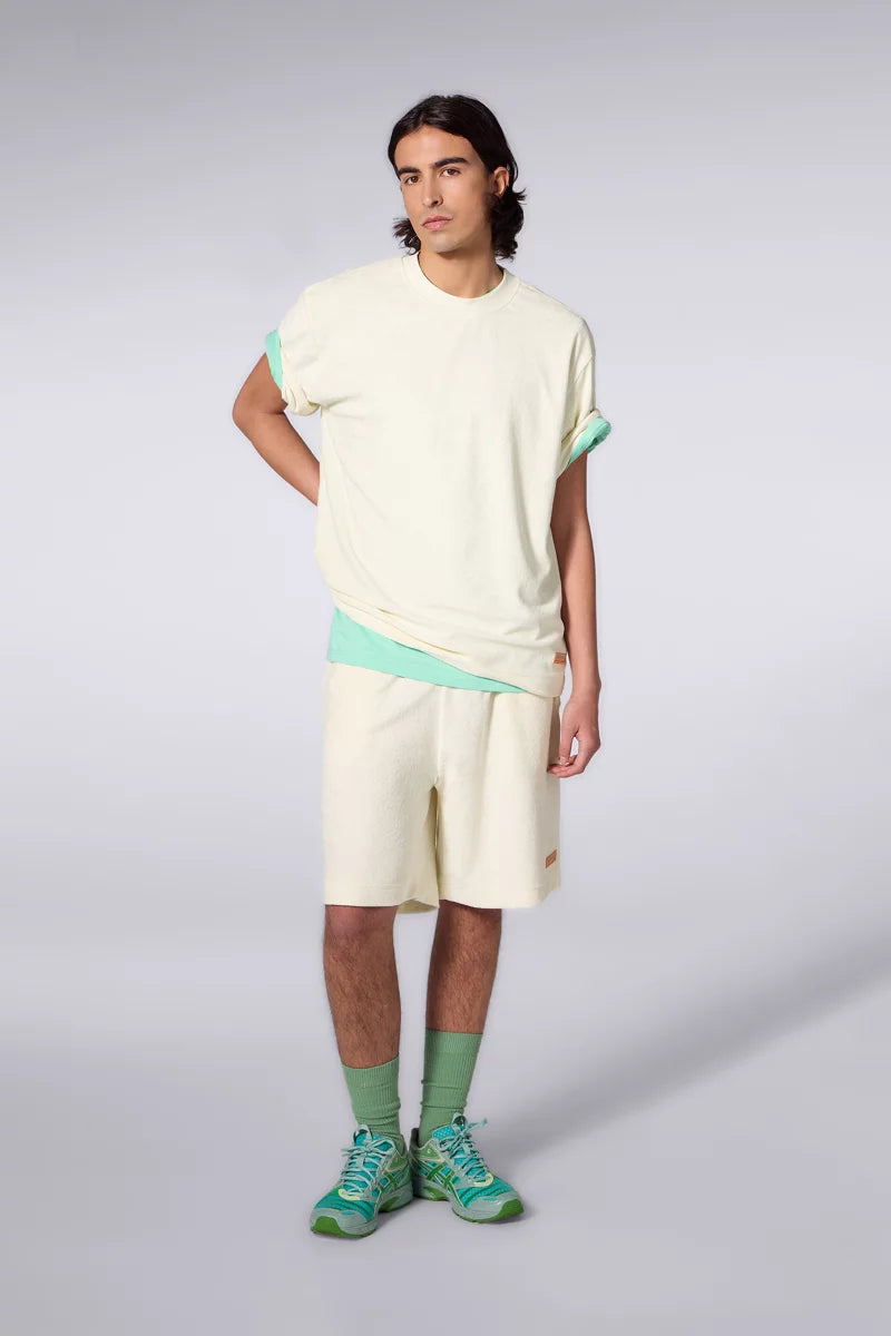T-shirt Oversize Éponge Toby