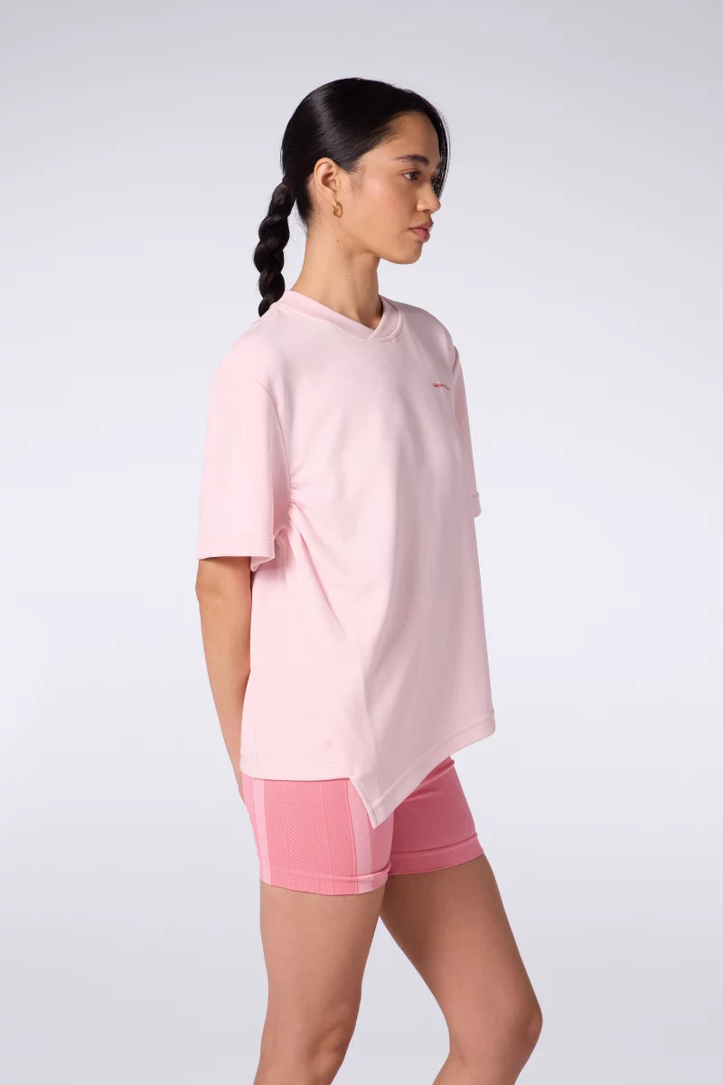 Top Asymétrique Acétate Willy